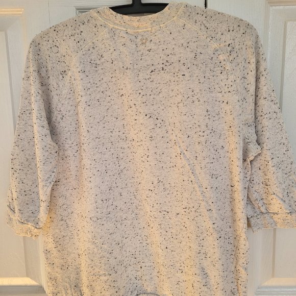 True Religion and Joan Smalls cream top size Large - Picture 8 of 9
